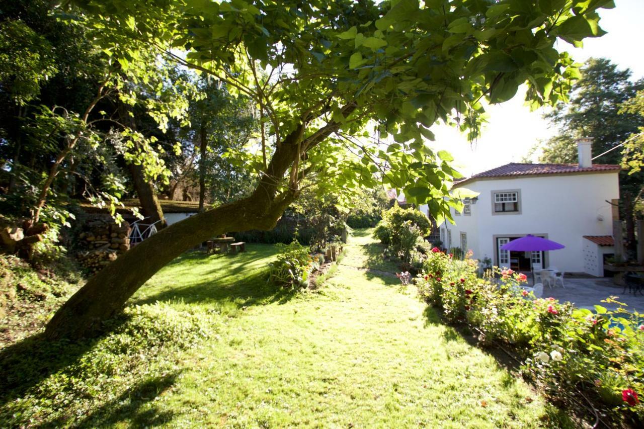 Quinta Santo Antonio Da Pedreira Facha Exterior foto